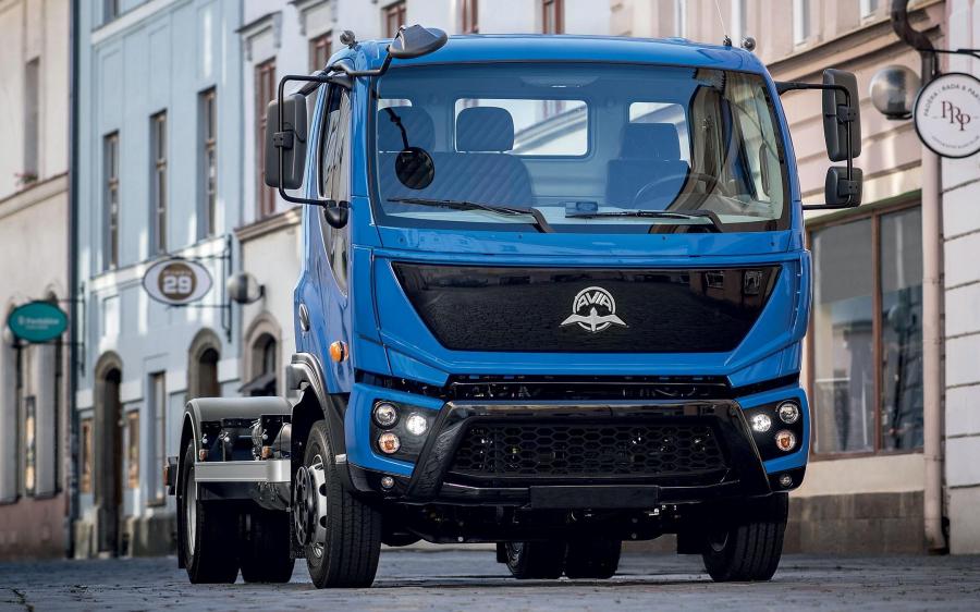 Avia D90 Initia '2018